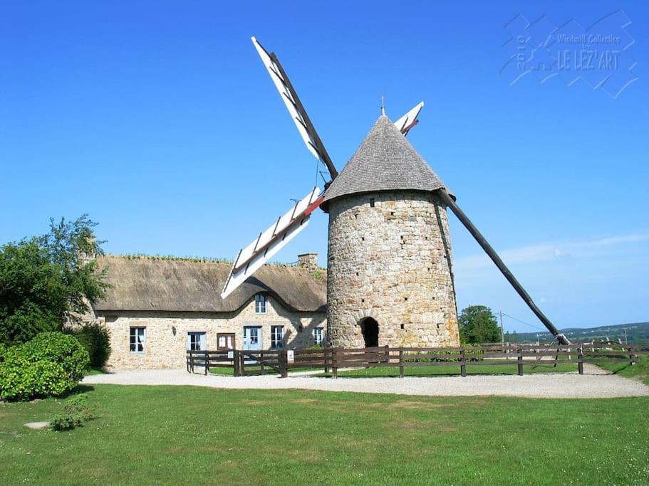 Maison De La Mer Saint-Germain-sur-Ay Екстериор снимка